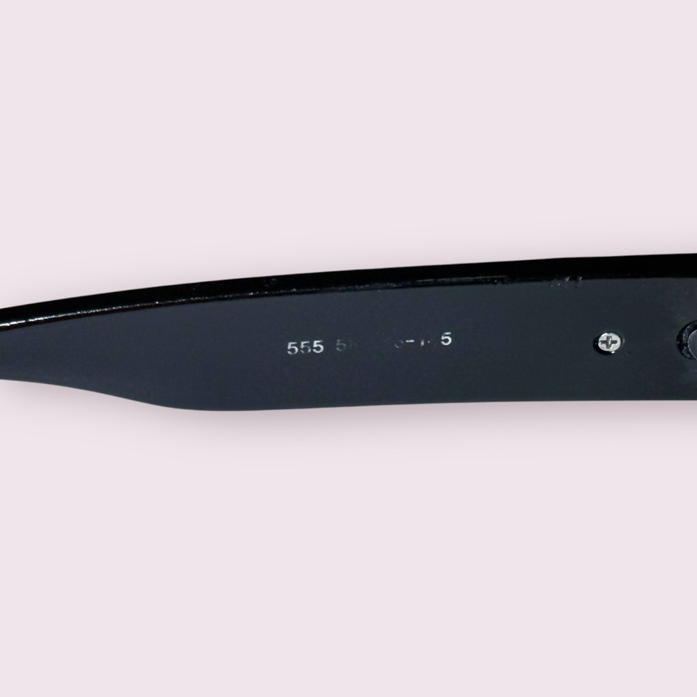 Off-White Arthur Acetate Rectangle Sunglasses - image 6